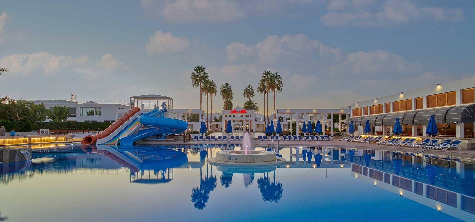 Maritim Jolie Ville Resort & Casino - Best hotel in Sharm